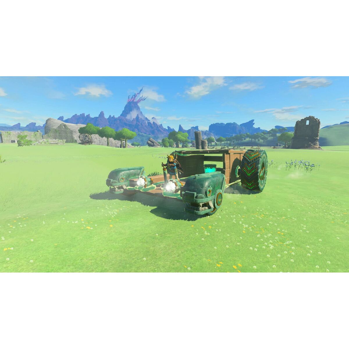 Videojuego para Switch Nintendo TLOZ TEA OFTKIN