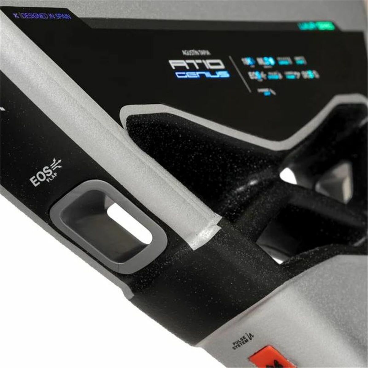 Pala de Pádel At10 Genius 18K  Nox PAD AT10 LUX GEN 24