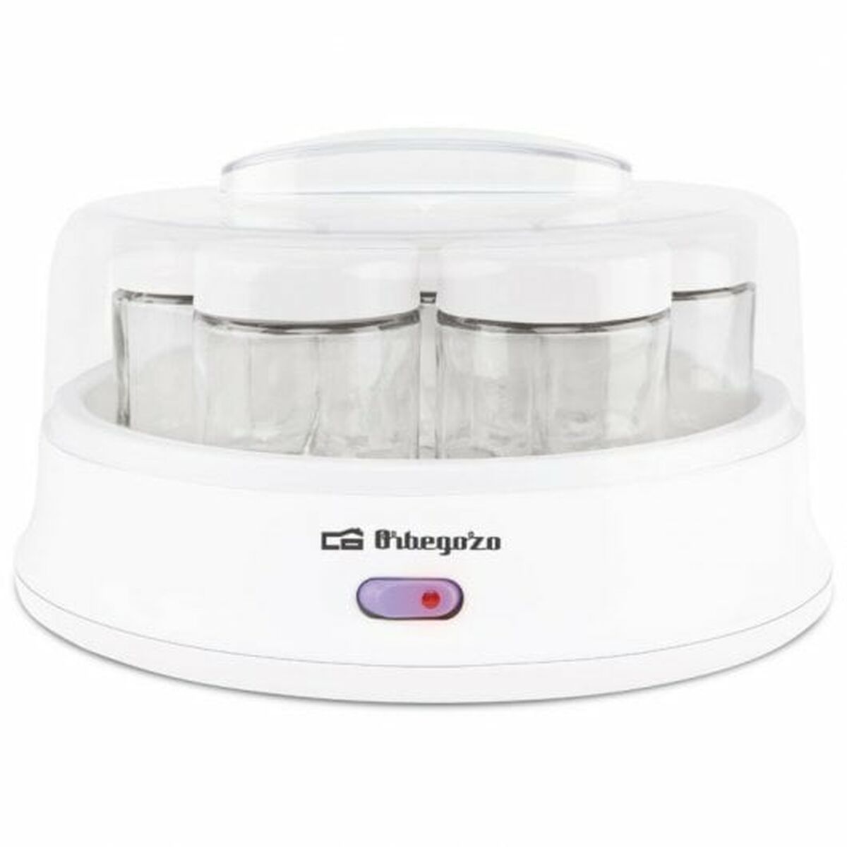 Yogurtera Orbegozo 17621 15 W 1,4 L