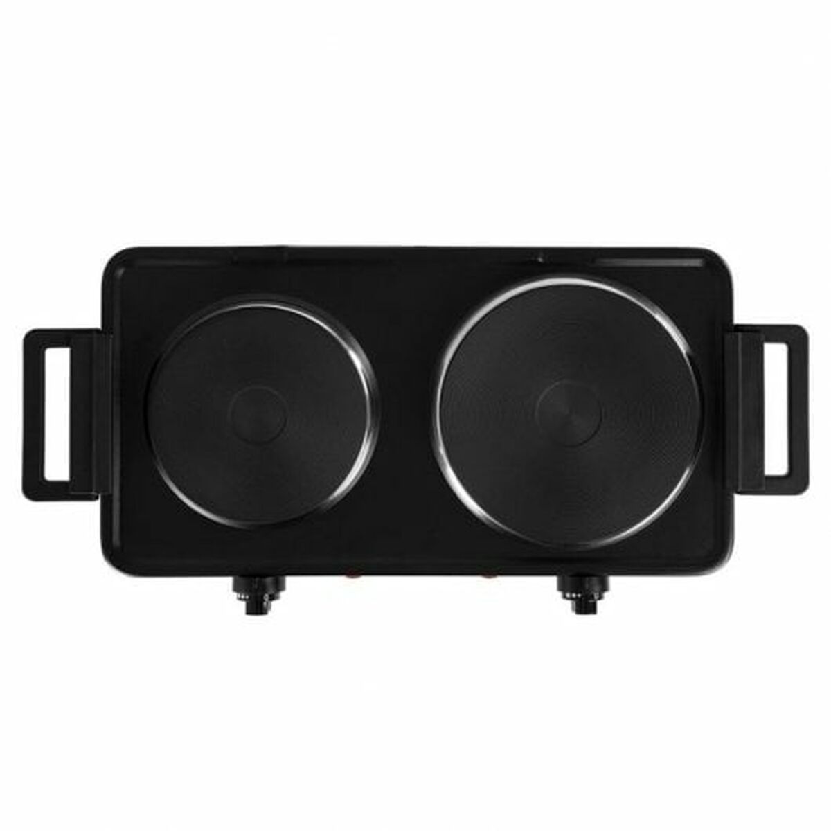 Placa Eléctrica de Cocción Orbegozo 17623 2500 W