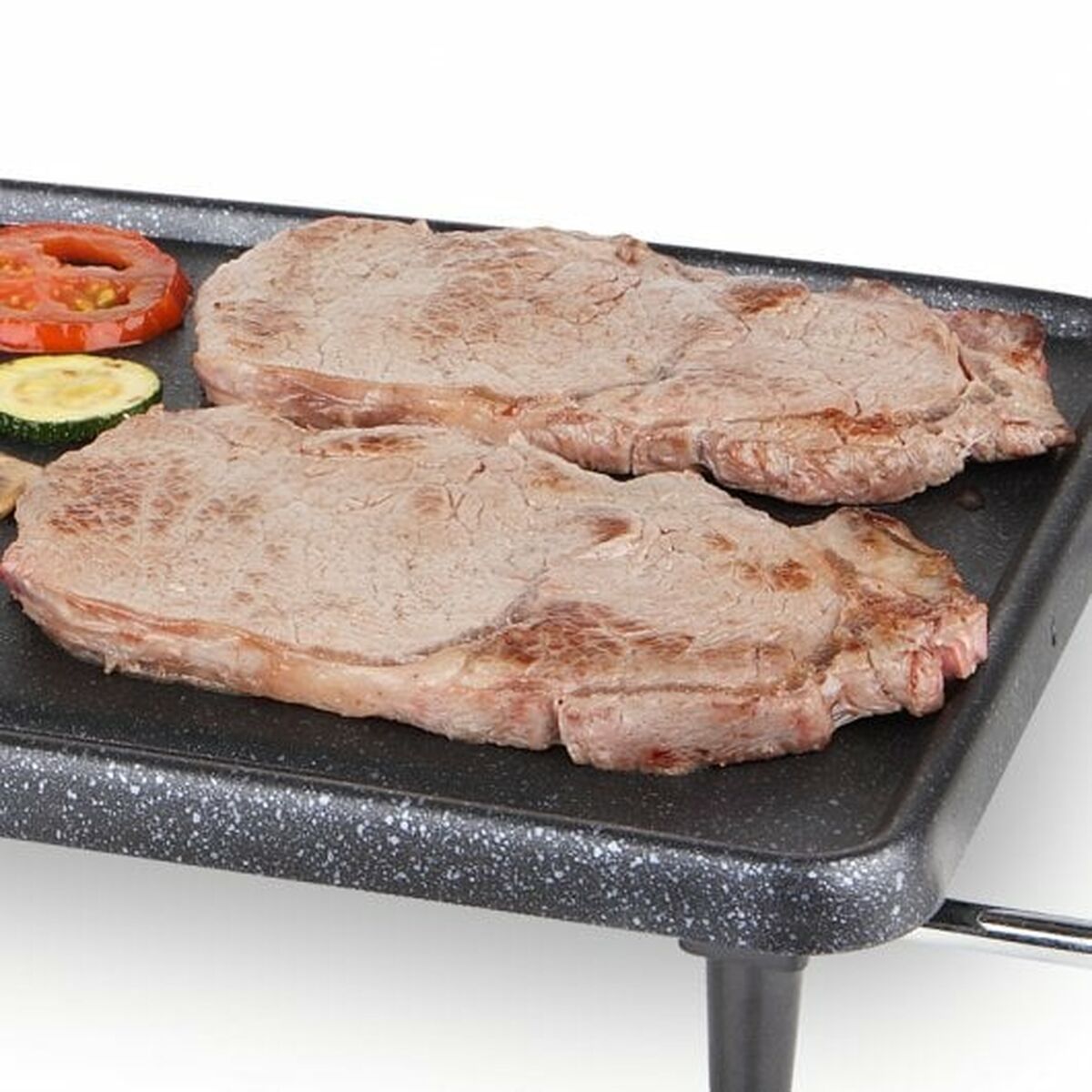Plancha Grill Orbegozo TBC 3000 Negro 2200 W