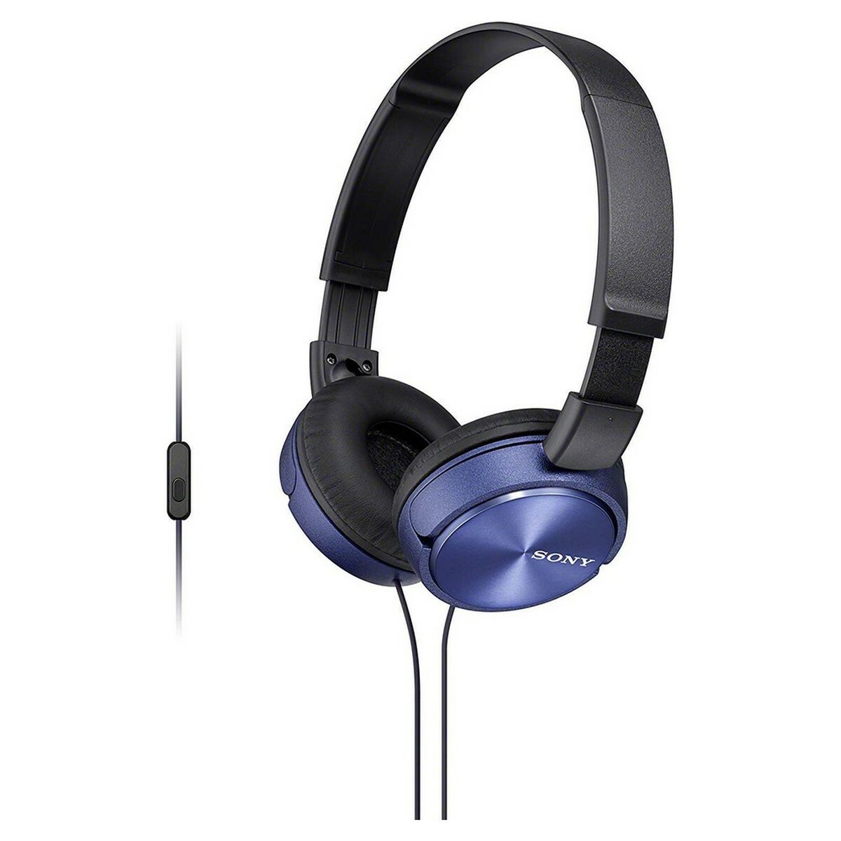 Auriculares de Diadema Sony MDR-ZX310AP Azul