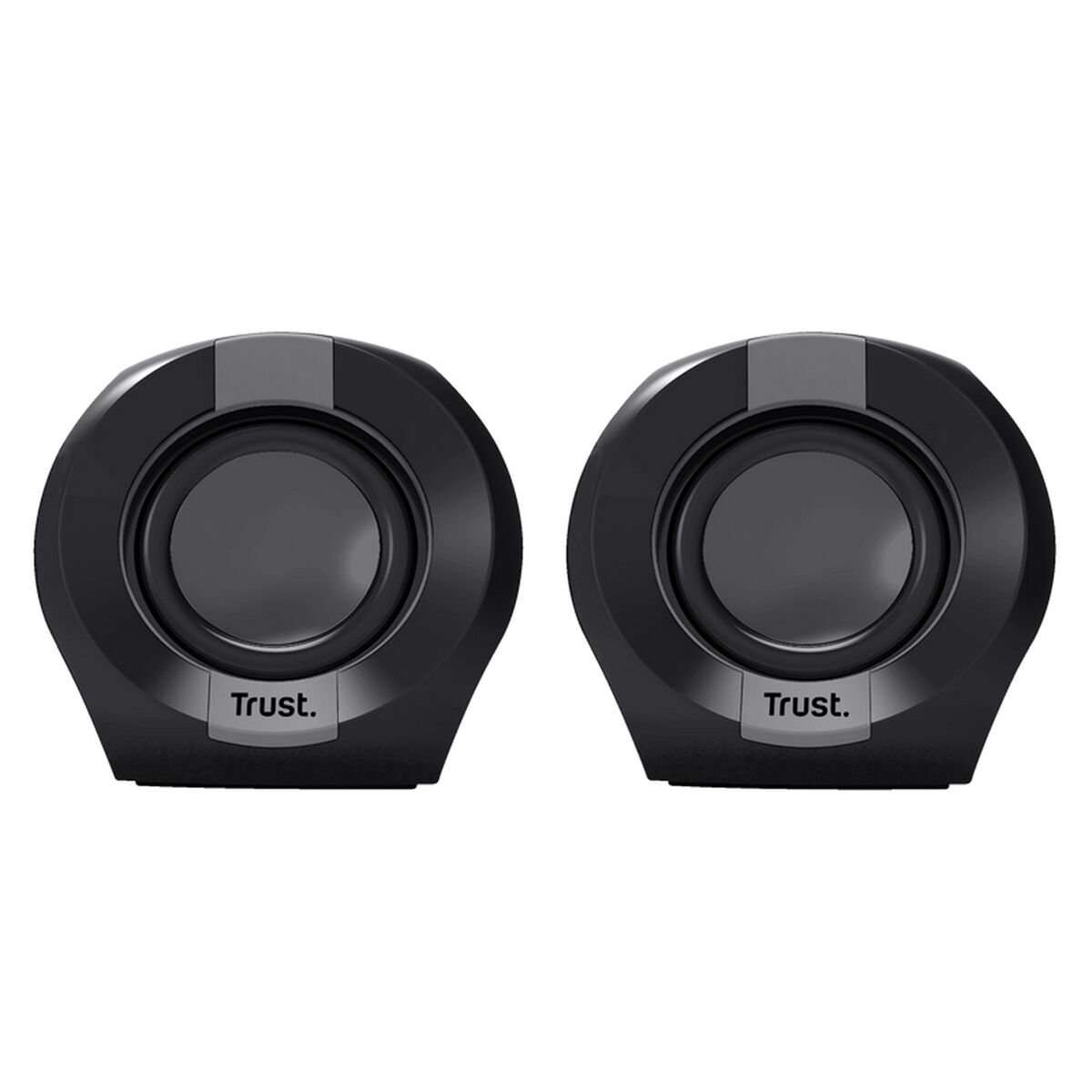 Altavoces PC Trust 25164 Negro