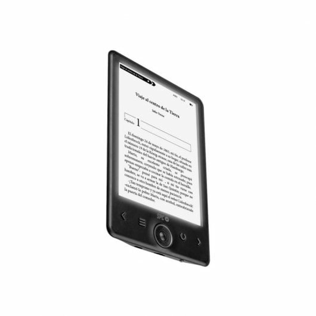 eBook SPC Dickens Light 2 Negro 128 GB 6"