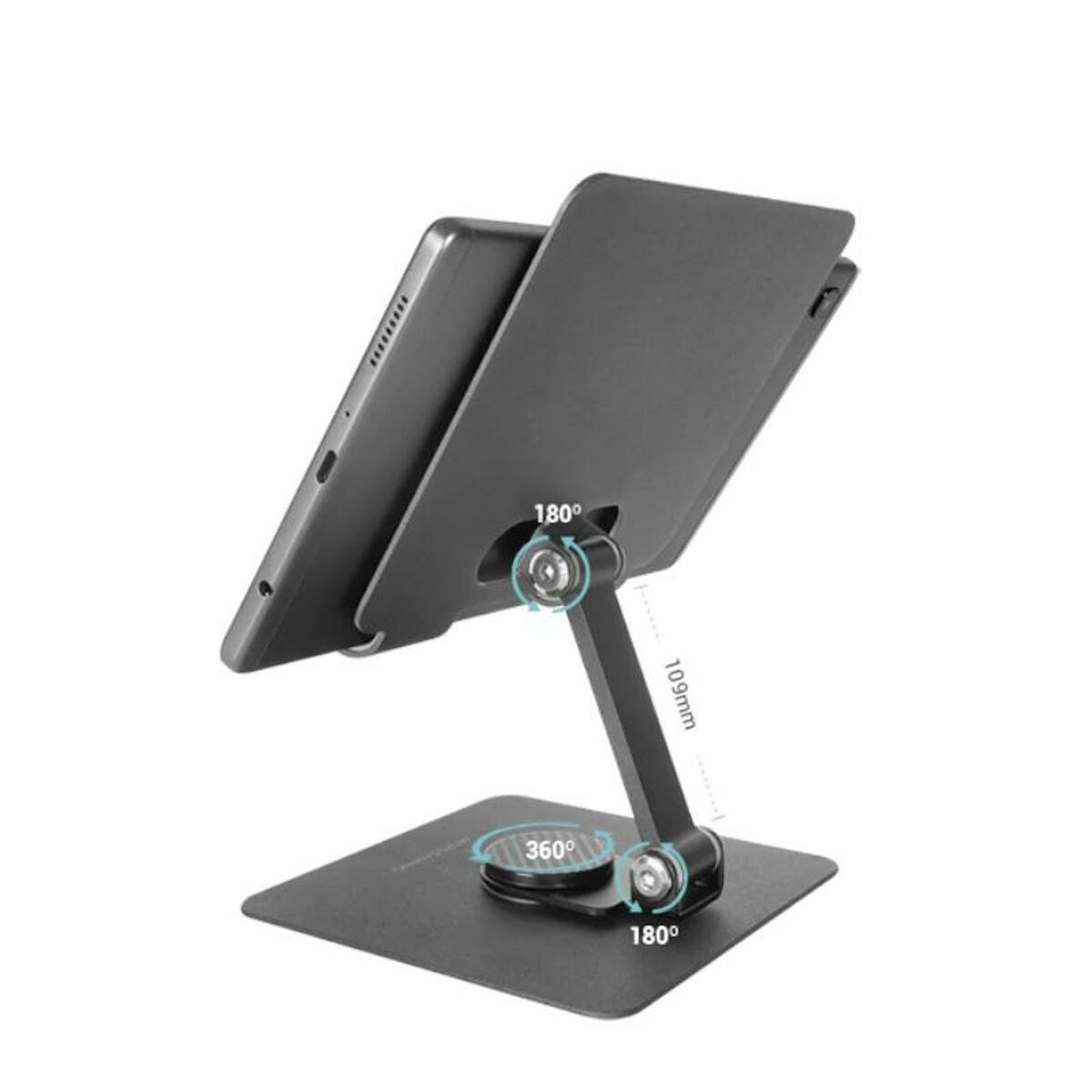 Soporte para Tablet Mars Gaming MARST Negro