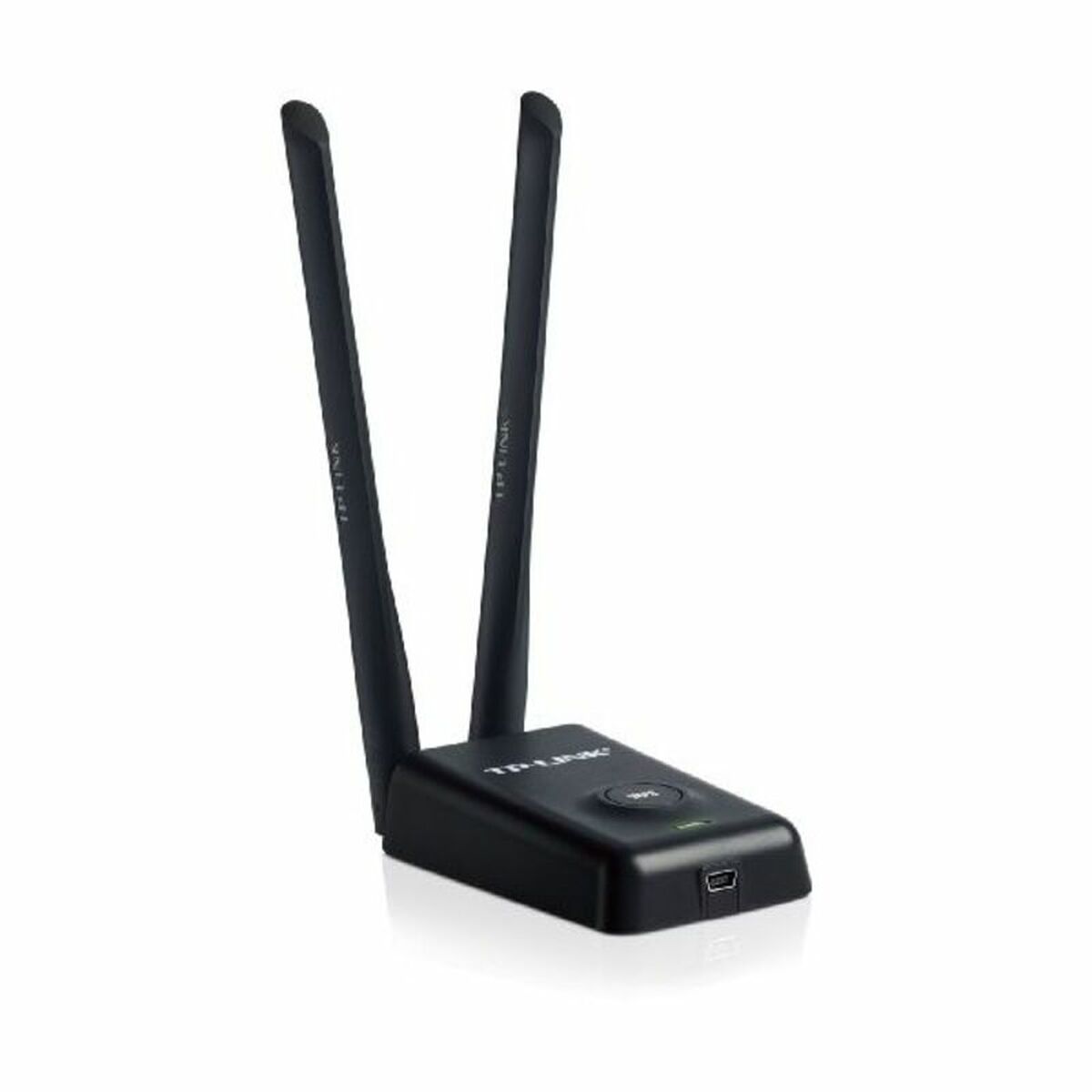 Adaptador de Red TP-Link TL-WN8200ND 300 Mbit/s Negro