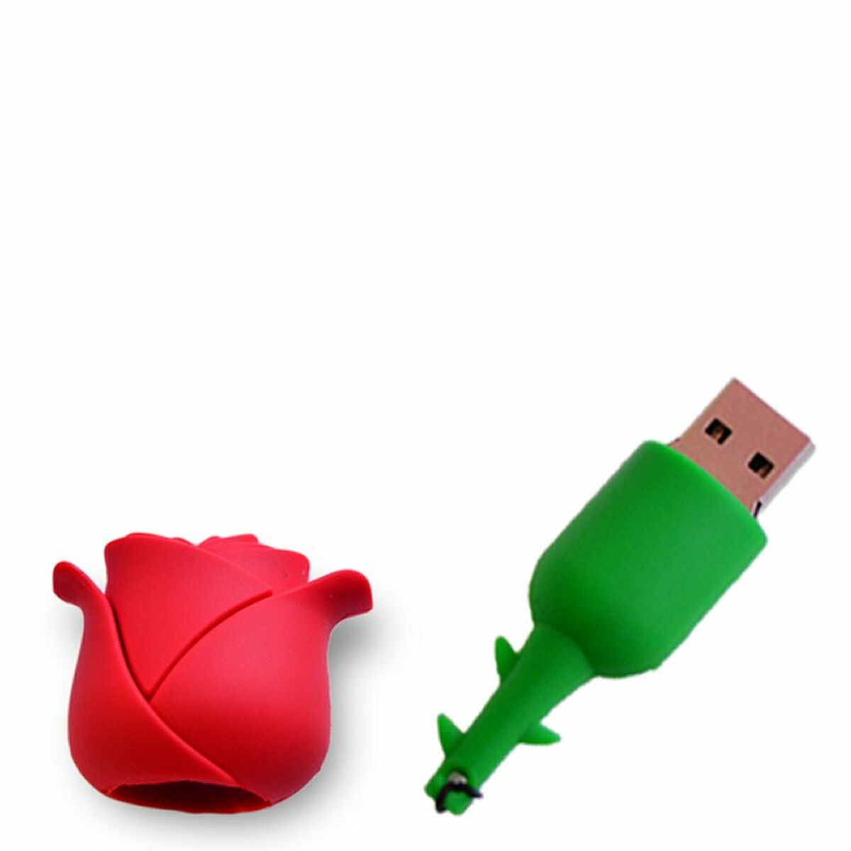 Memoria USB Tech One Tech TEC5131-32 32 GB Rosa