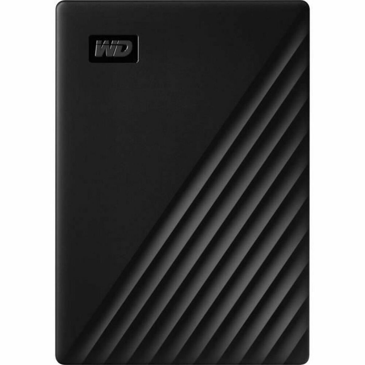 Disco Duro Externo Western Digital My Passport 1 TB HDD Negro