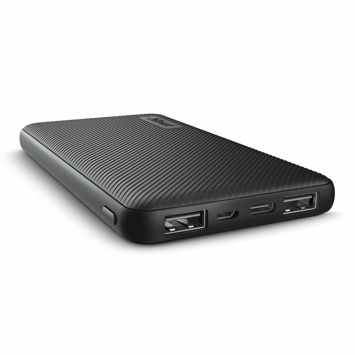 Power Bank con Doble USB Trust Primo Negro 10000 mAh