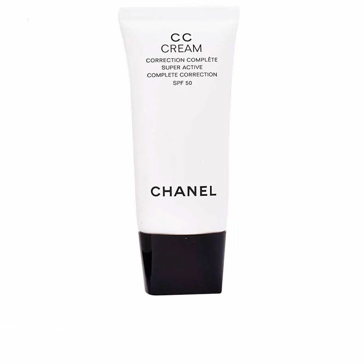 Corrector Facial CC Cream Chanel Spf 50