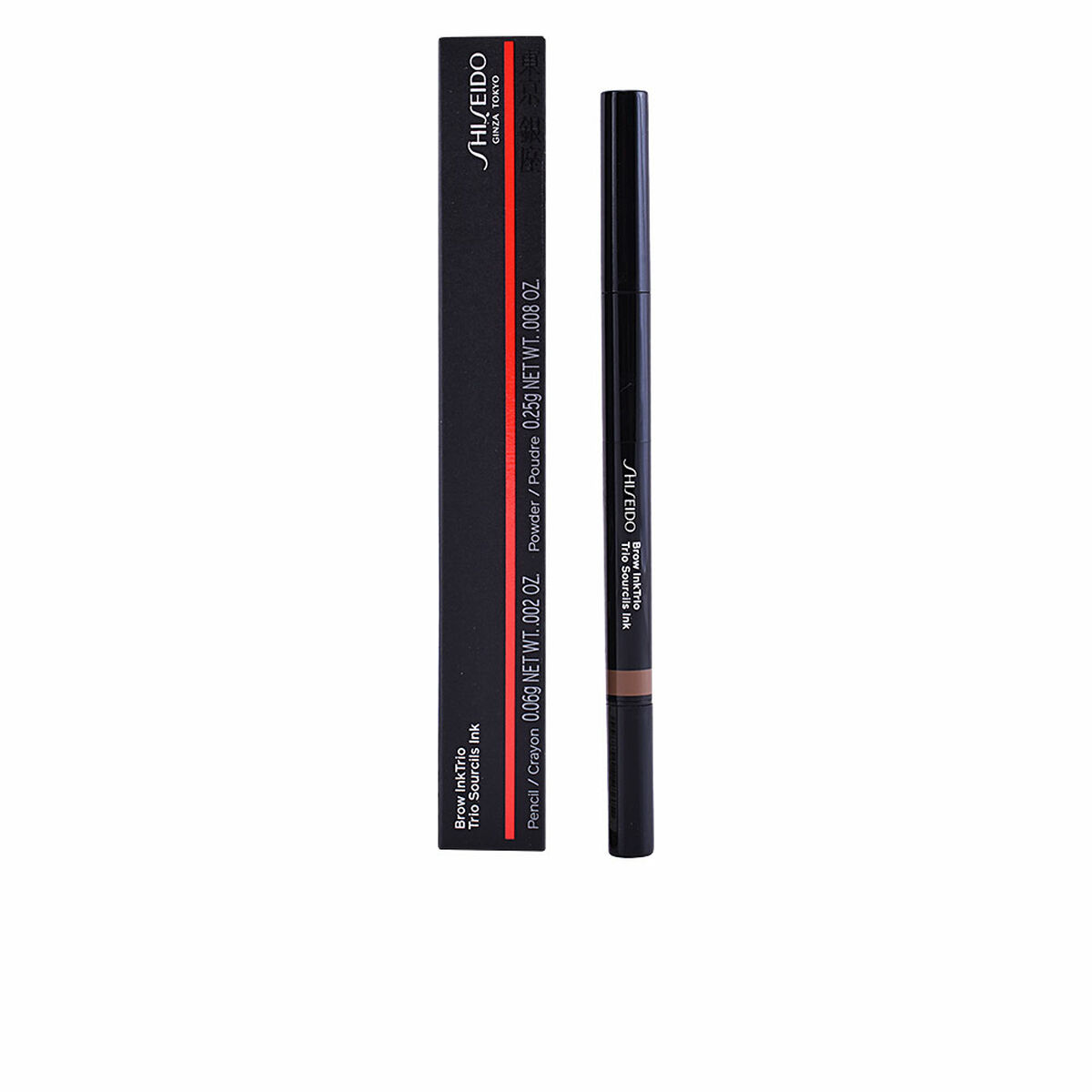 Lápiz de Cejas Inktrio Shiseido