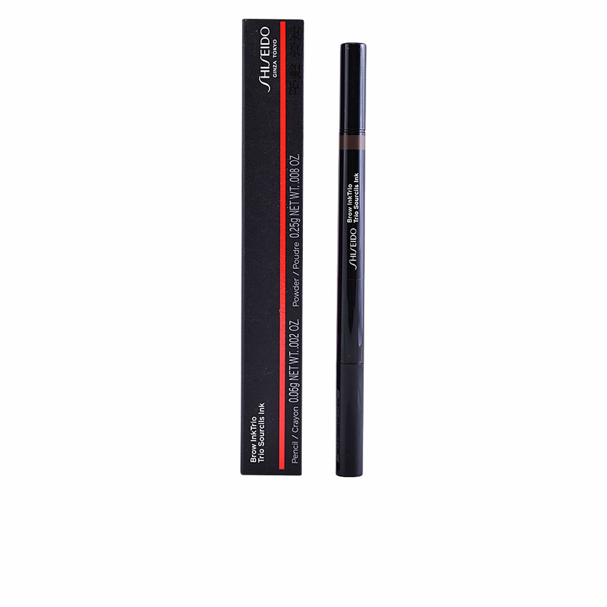 Lápiz de Cejas Inktrio Shiseido