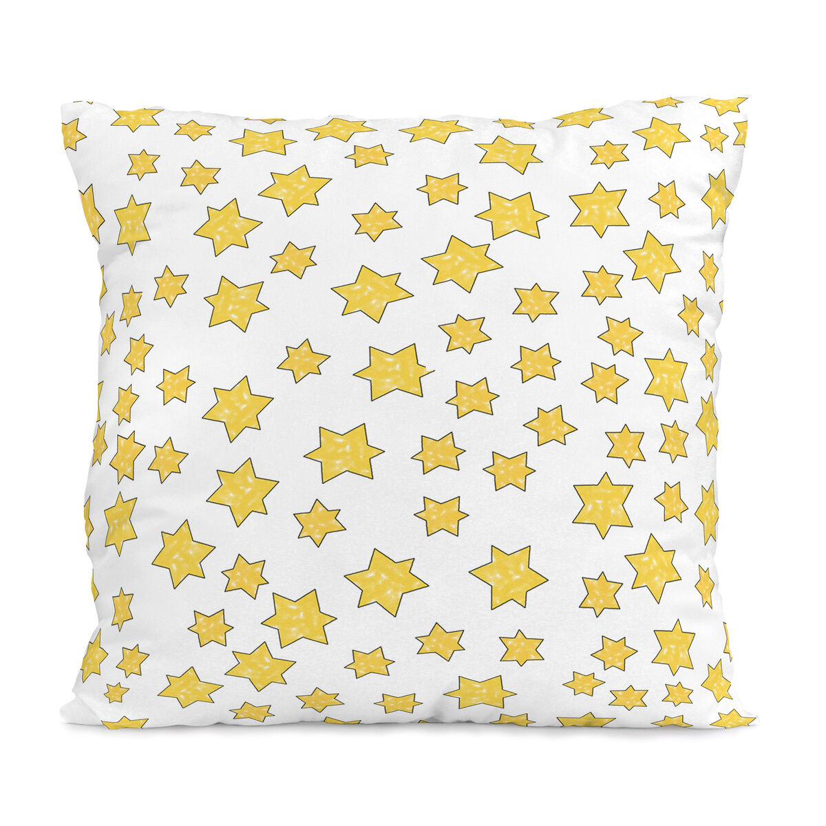 Juego de funda nórdica HappyFriday Mr Fox Space rocket Multicolor Cama de 80 2 Piezas