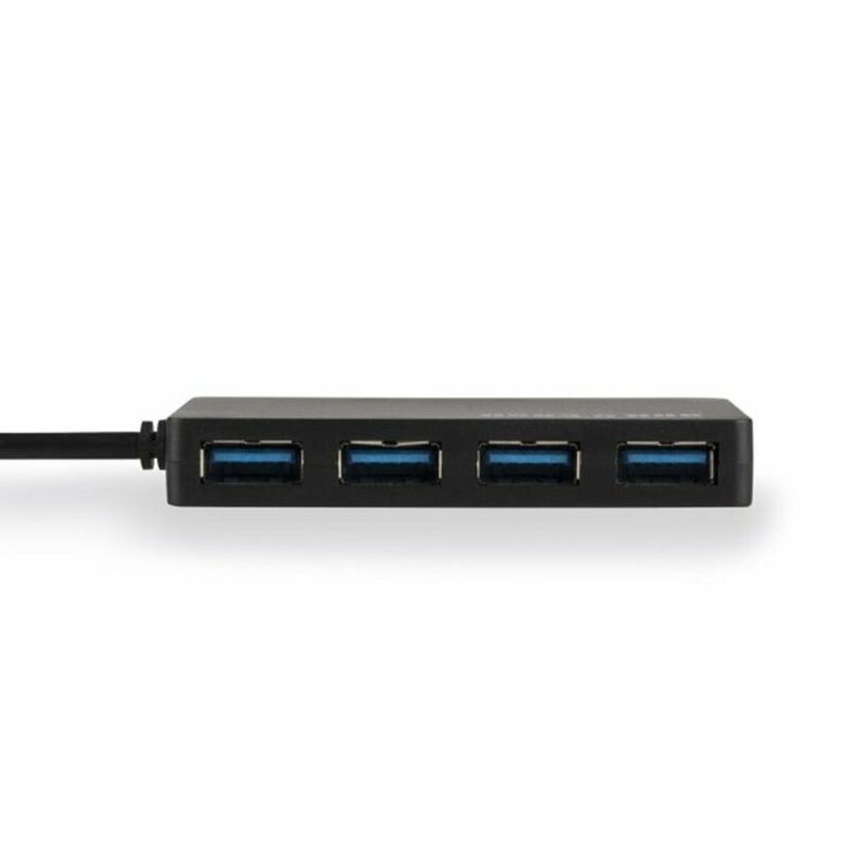 Hub USB NGS NGS-HUB-0044 Negro 480 Mbps
