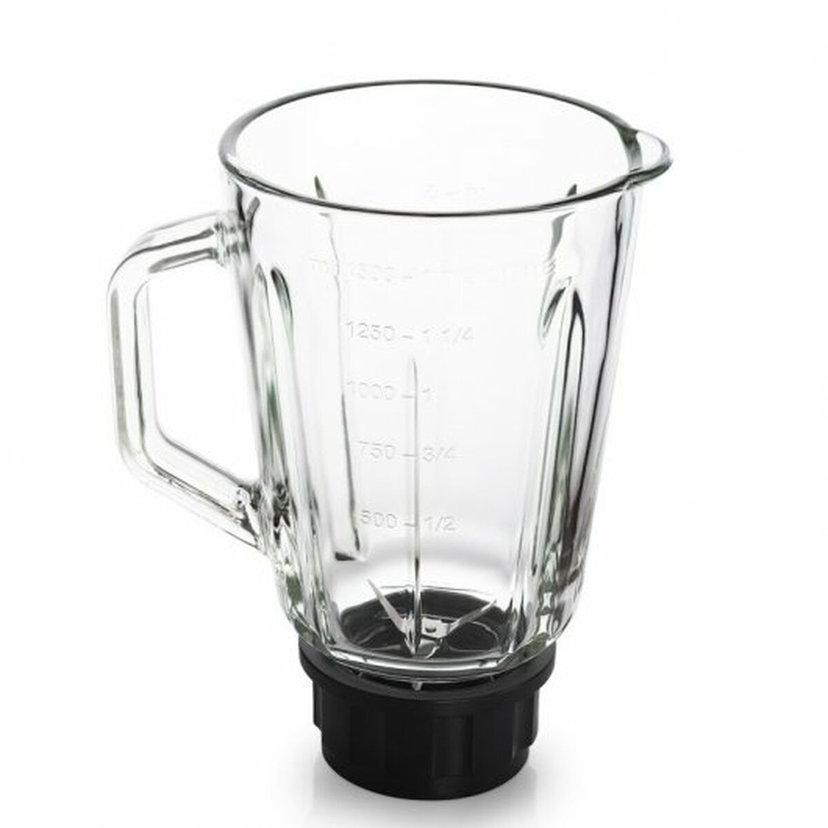 Batidora de Vaso Blaupunkt BP4002 1000 W Negro
