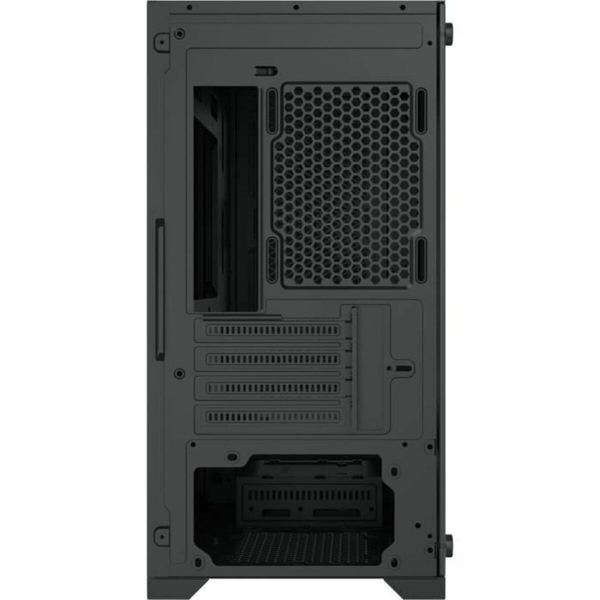 Caja Semitorre ATX XIGMATEK Negro