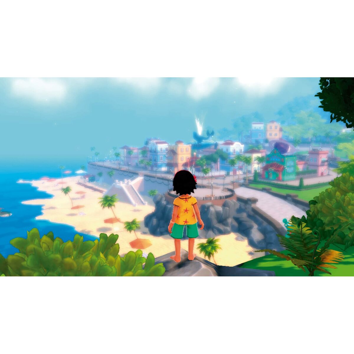 Auriculares Sunstech POPSWT Blanco