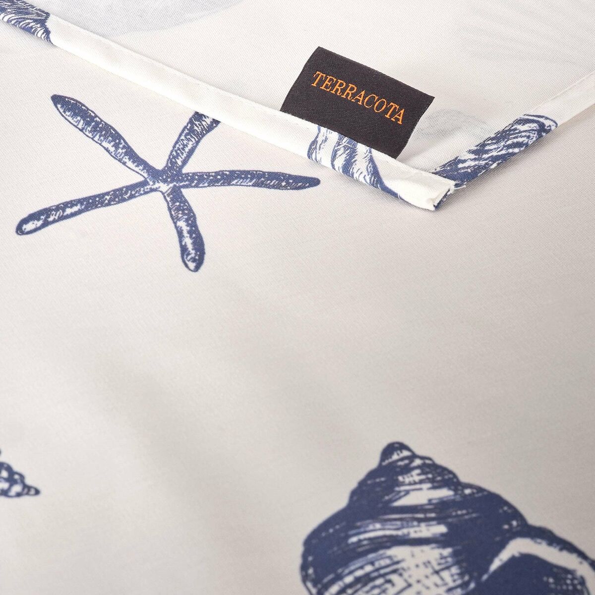 Mantel Belum T04 100 x 80 cm Conchas