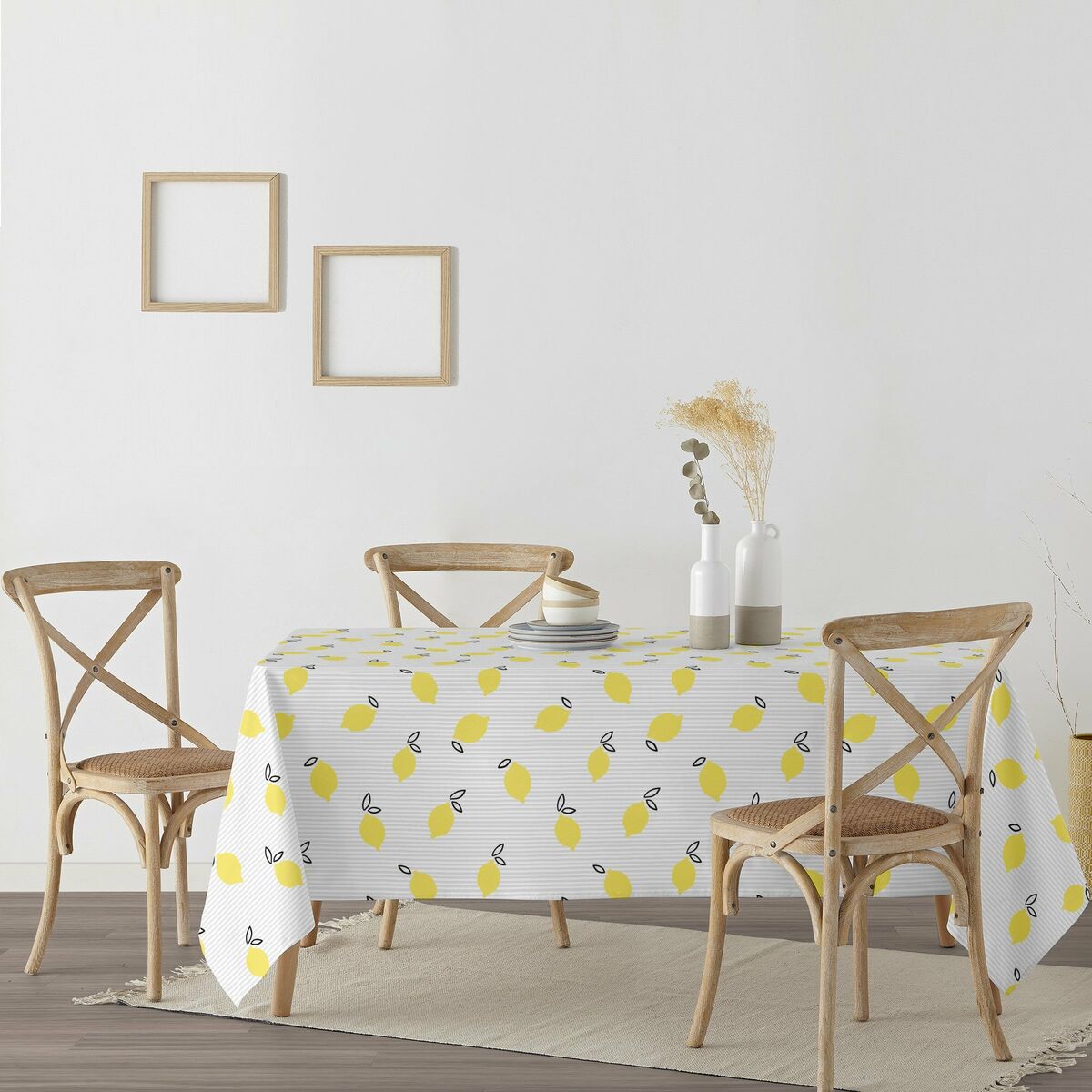 Mantel antimanchas Belum Said Multicolor 250 x 150 cm