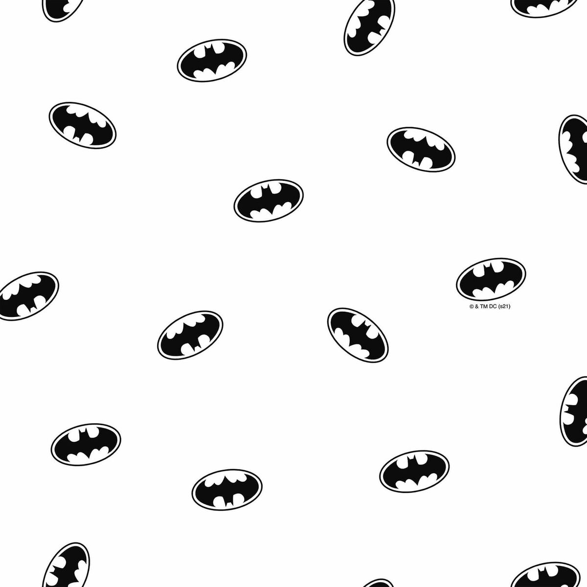 Mantel antimanchas Belum Batman White Multicolor 250 x 150 cm