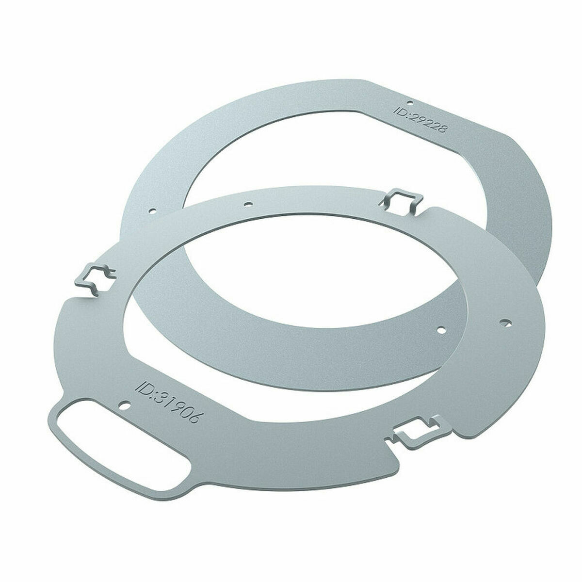 Punto de Acceso Mikrotik cAP-2nD Blanco 54 Mbps