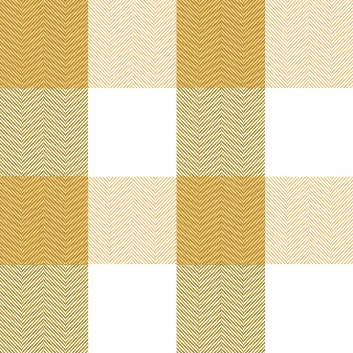 Mantel antimanchas Belum Cuadros Mostaza 100 x 150 cm