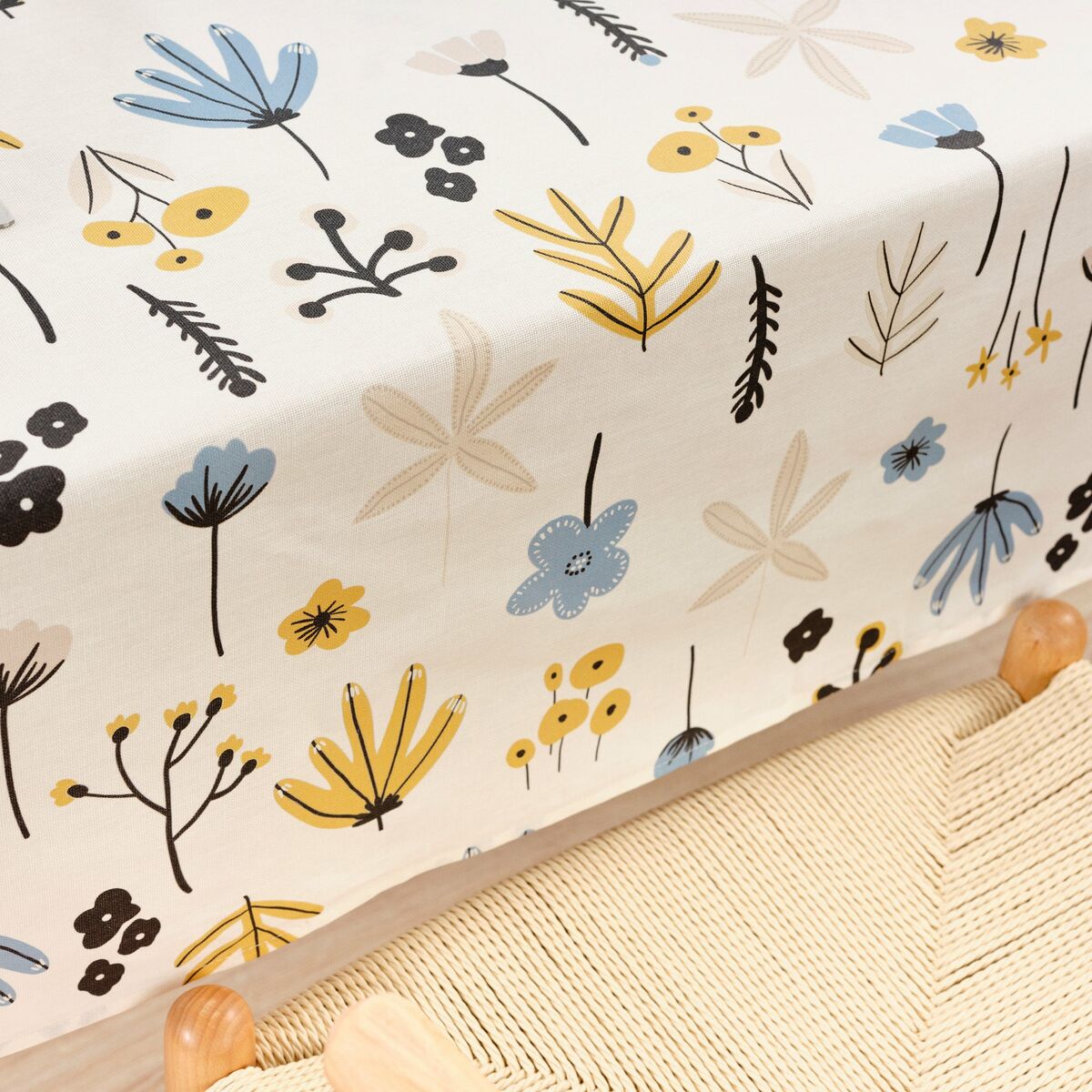 Mantel antimanchas Belum CARMINA 4 Multicolor 100 x 150 cm