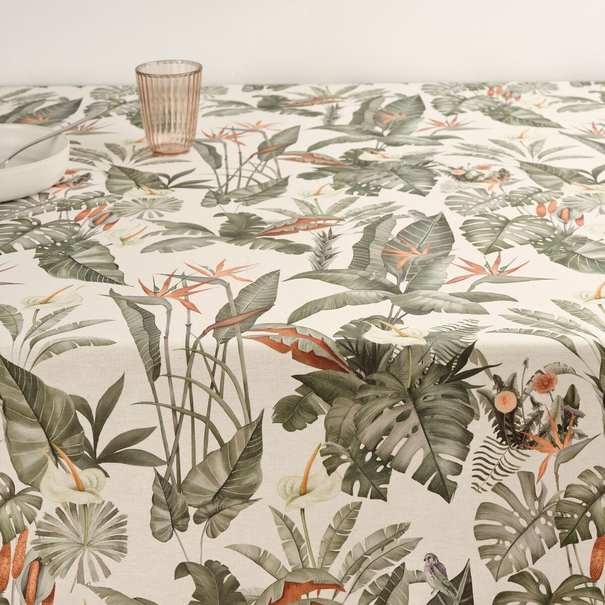 Mantel antimanchas Belum Mirari 1 Multicolor 300 x 150 cm