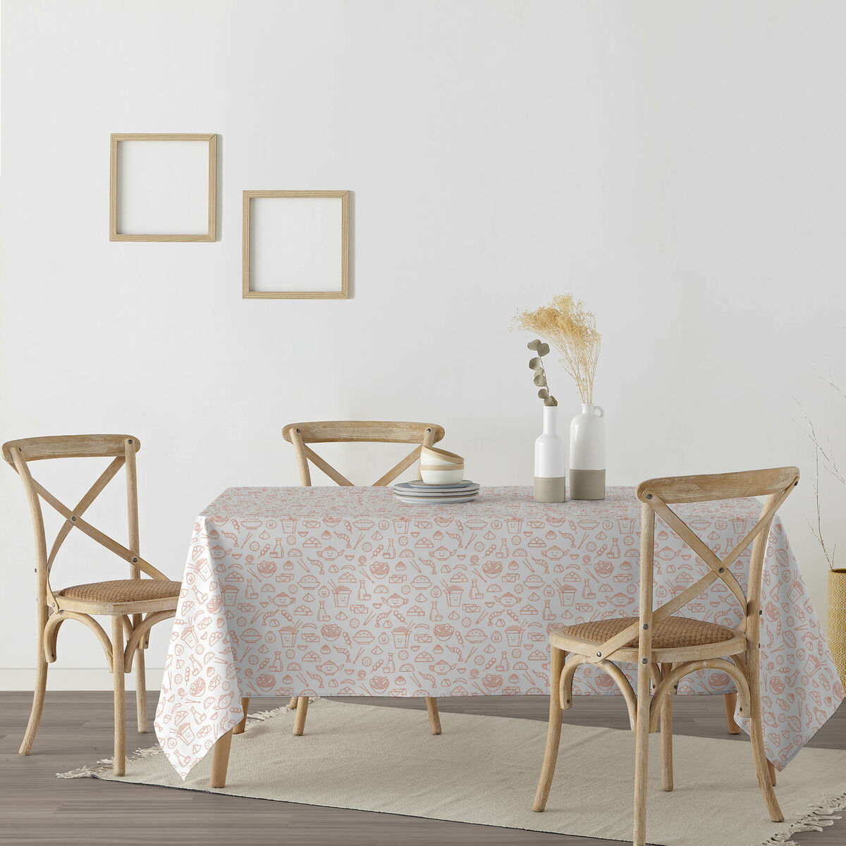 Mantel antimanchas Belum 0400-62 Multicolor 300 x 150 cm