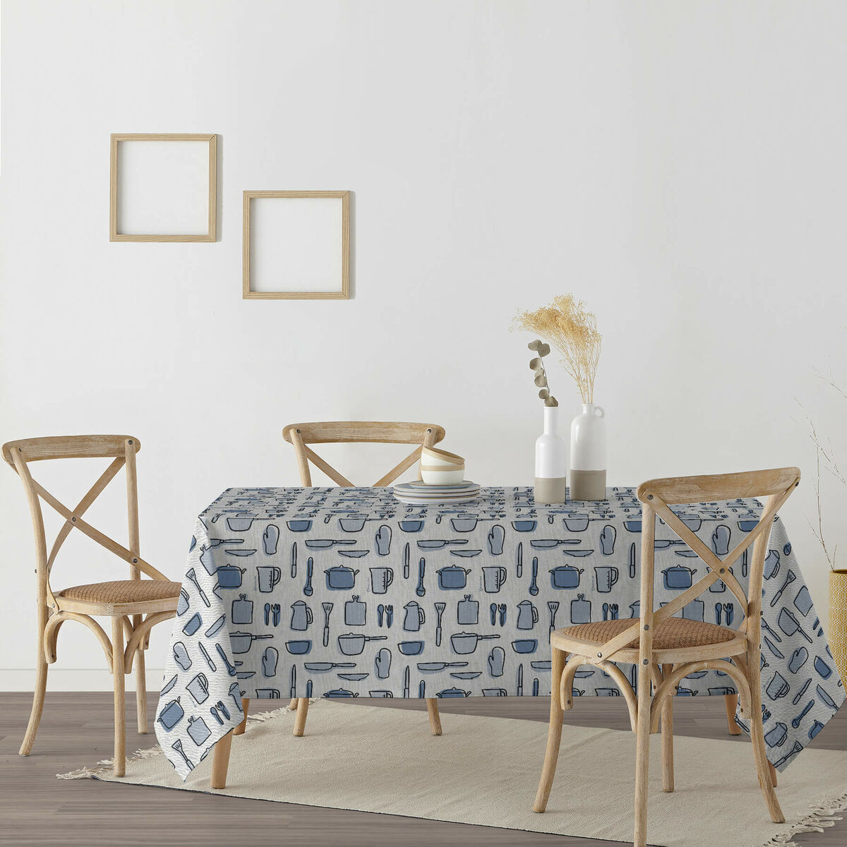 Mantel antimanchas Belum 0400-60 Multicolor 300 x 150 cm