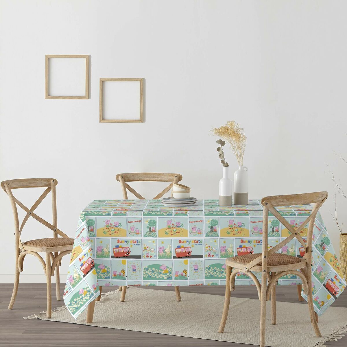 Mantel antimanchas Belum Comic 01 Multicolor 300 x 150 cm