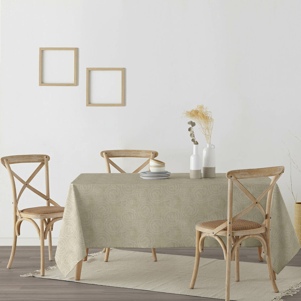 Mantel antimanchas Belum 0400-78 Multicolor 300 x 150 cm