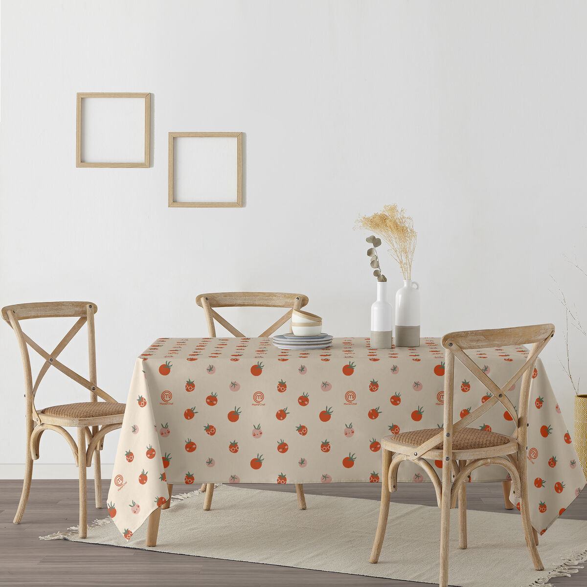 Mantel antimanchas Belum 0400-54 Multicolor 300 x 150 cm