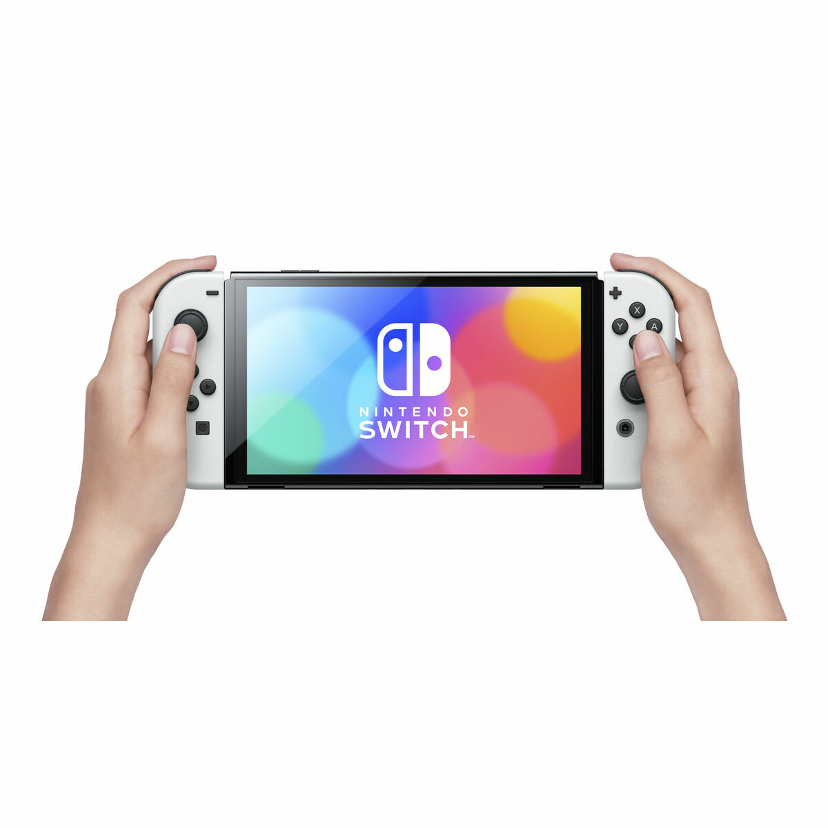 Nintendo Switch Nintendo Switch OLED Blanco