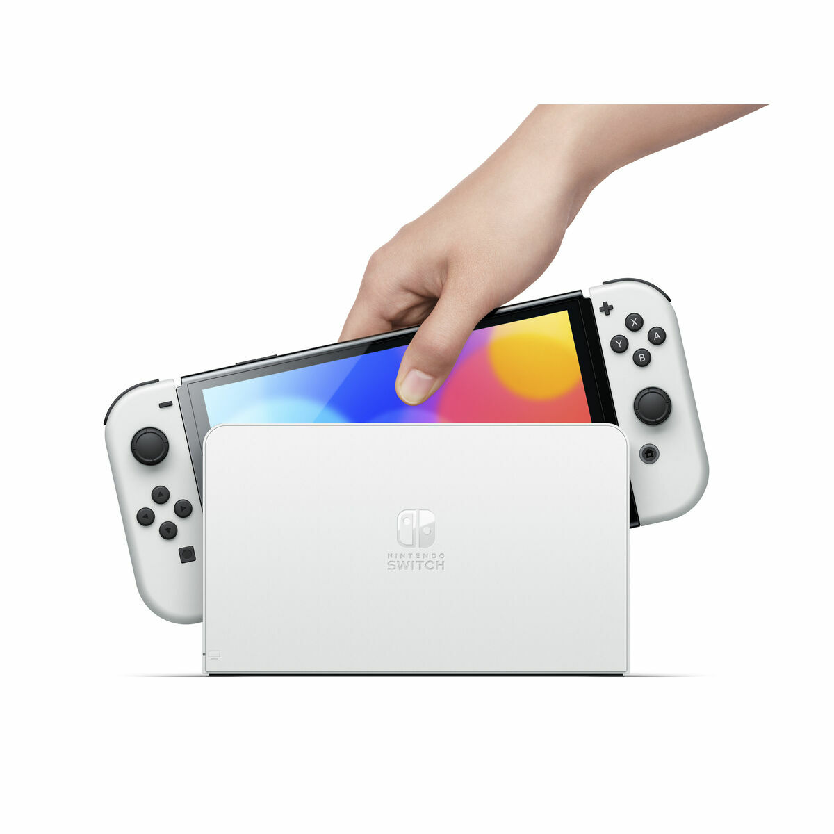 Nintendo Switch Nintendo Switch OLED Blanco