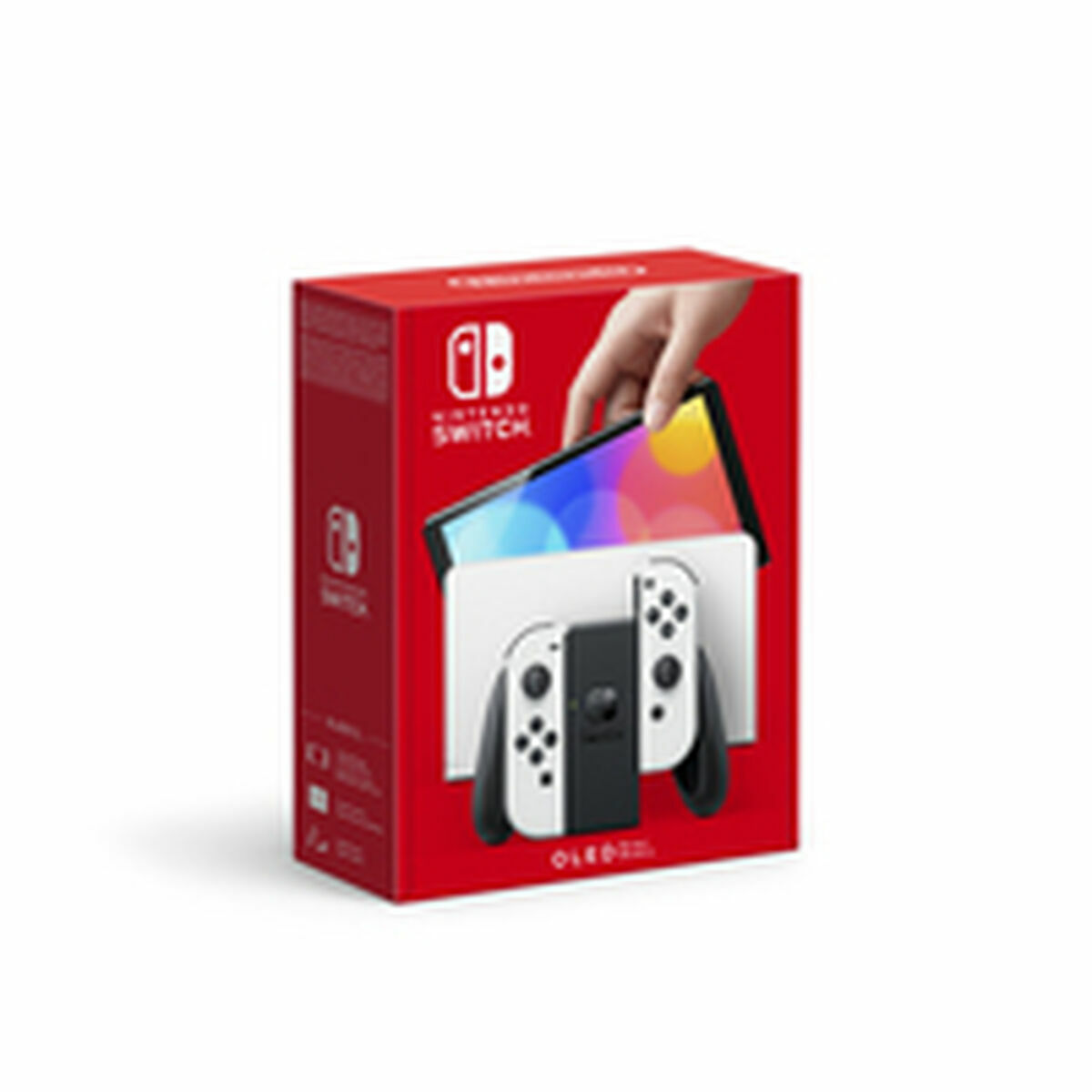 Nintendo Switch Nintendo Switch OLED Blanco