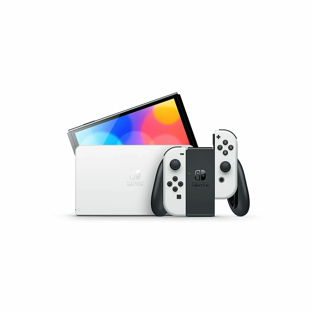 Nintendo Switch Nintendo Switch OLED Blanco