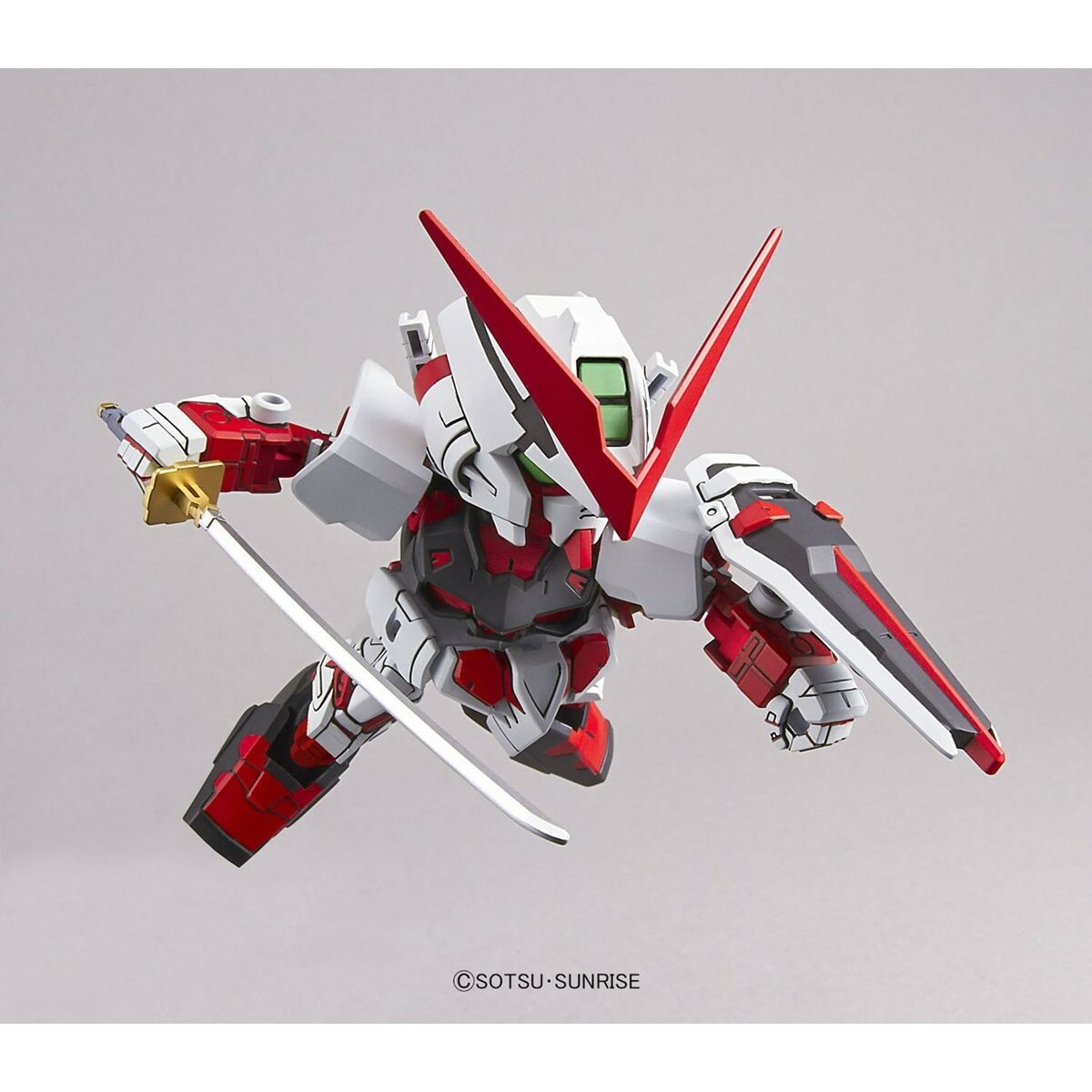 Figura de Acción Bandai ASTRAY Moderno