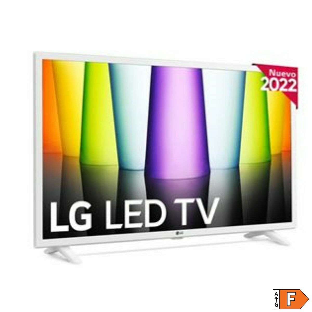 Smart TV LG 32LQ63806LC Full HD 32" LED HDR