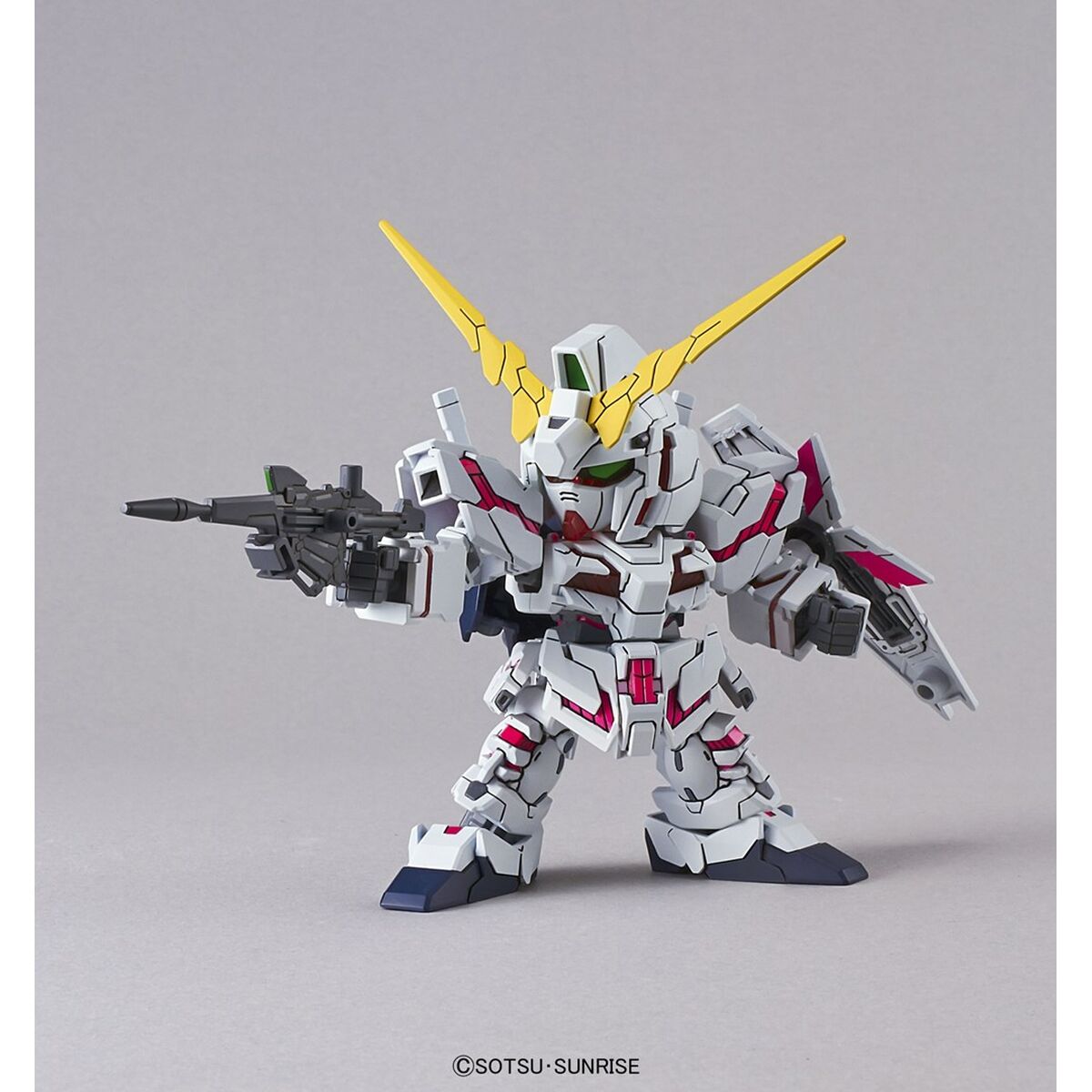 Figura de Acción Bandai UNICORN