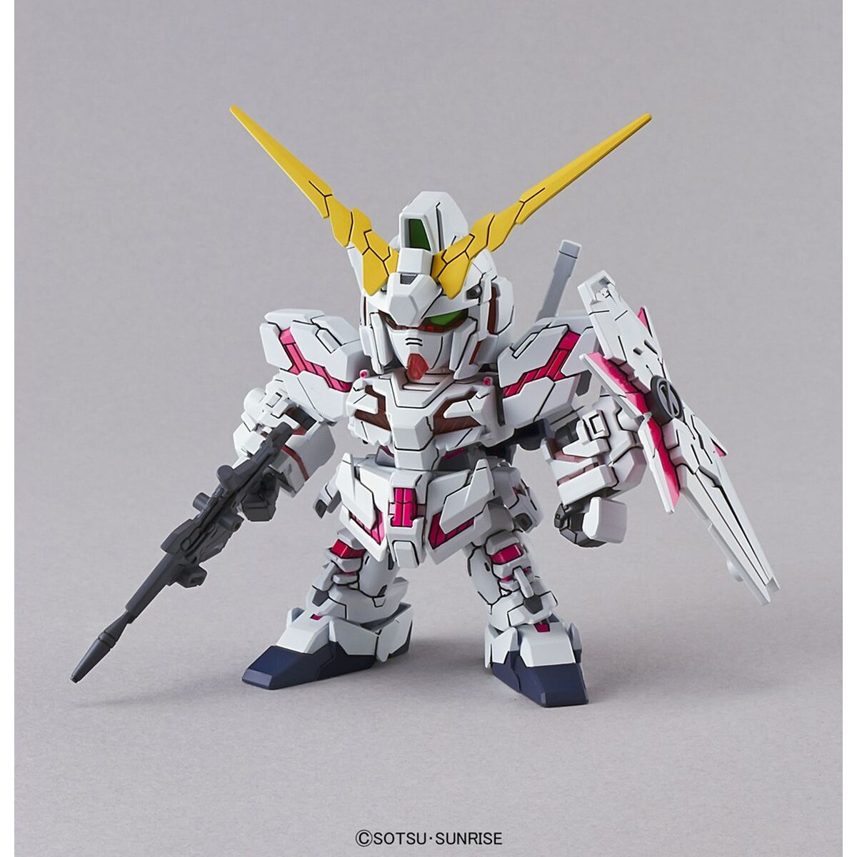 Figura de Acción Bandai UNICORN
