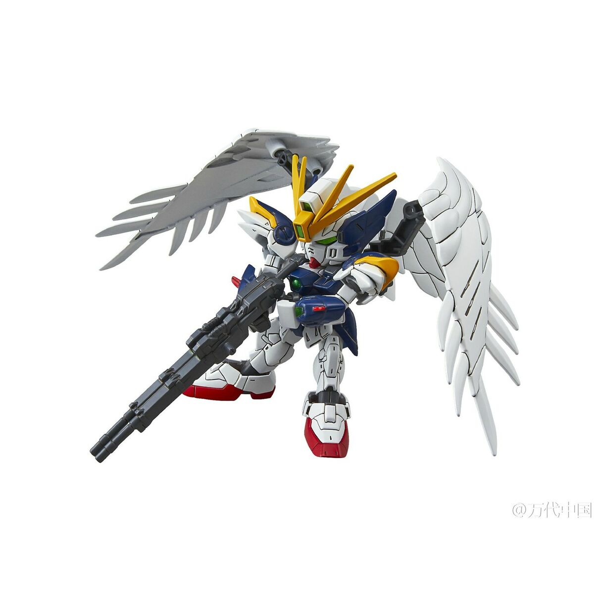 Figura de Acción Bandai ZERO EW Moderno