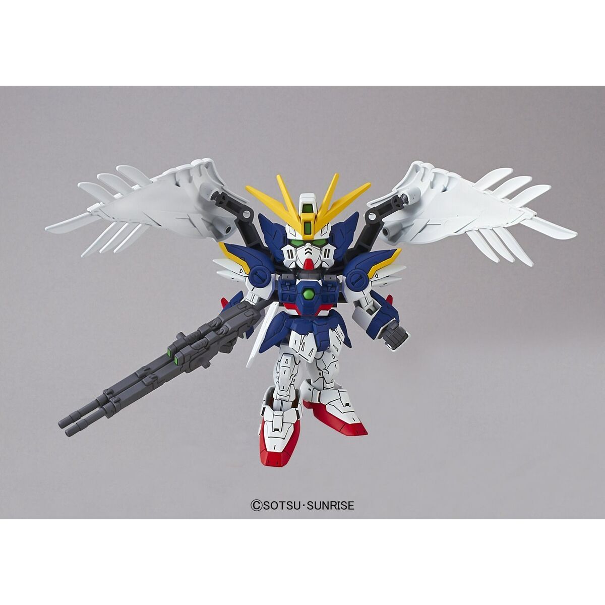 Figura de Acción Bandai ZERO EW Moderno