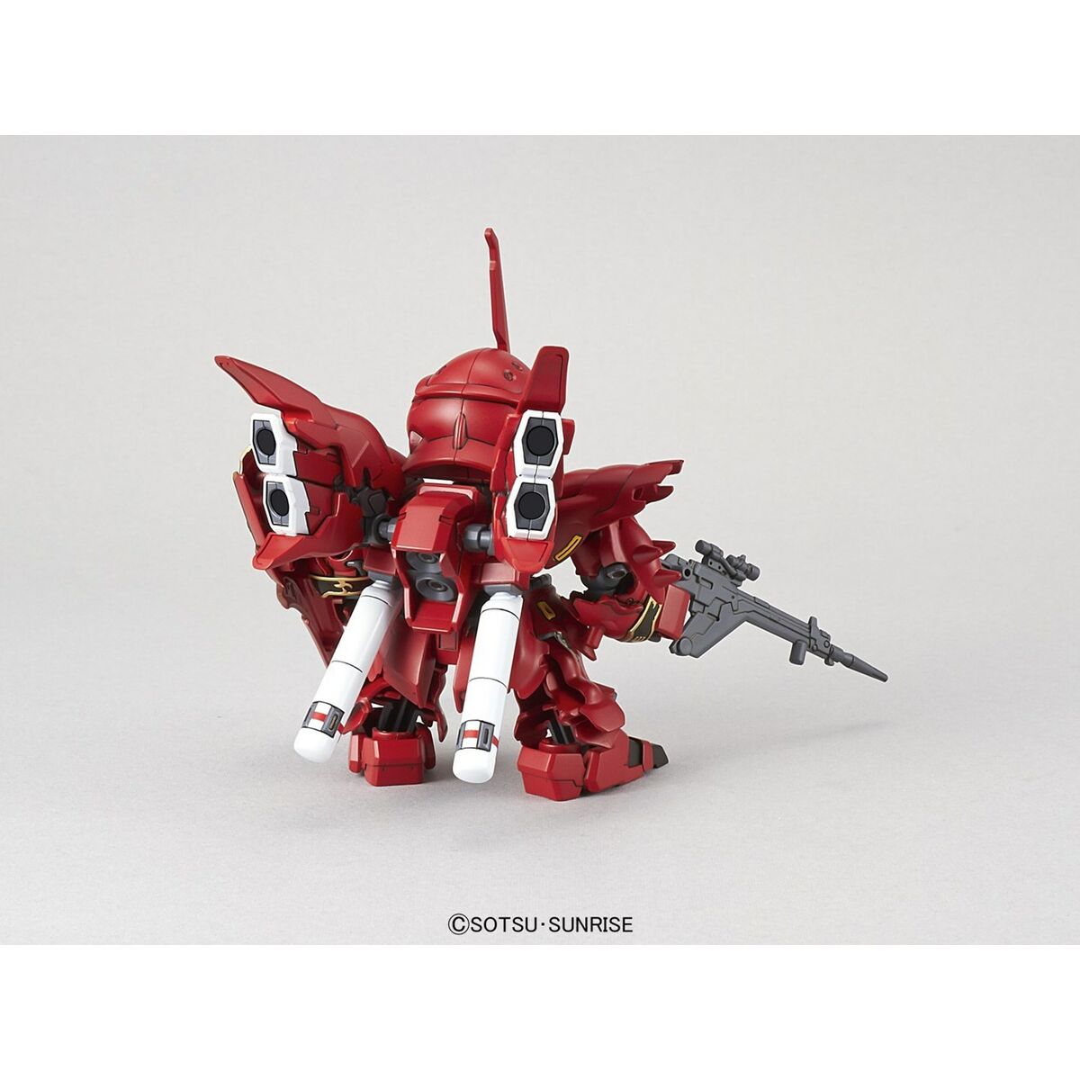 Figura de Acción Bandai MSN-06S SINANJU