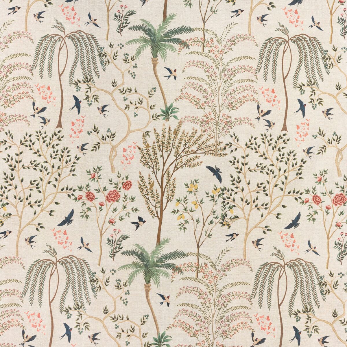 Mantel Belum 0120-324 250 x 155 cm Floral