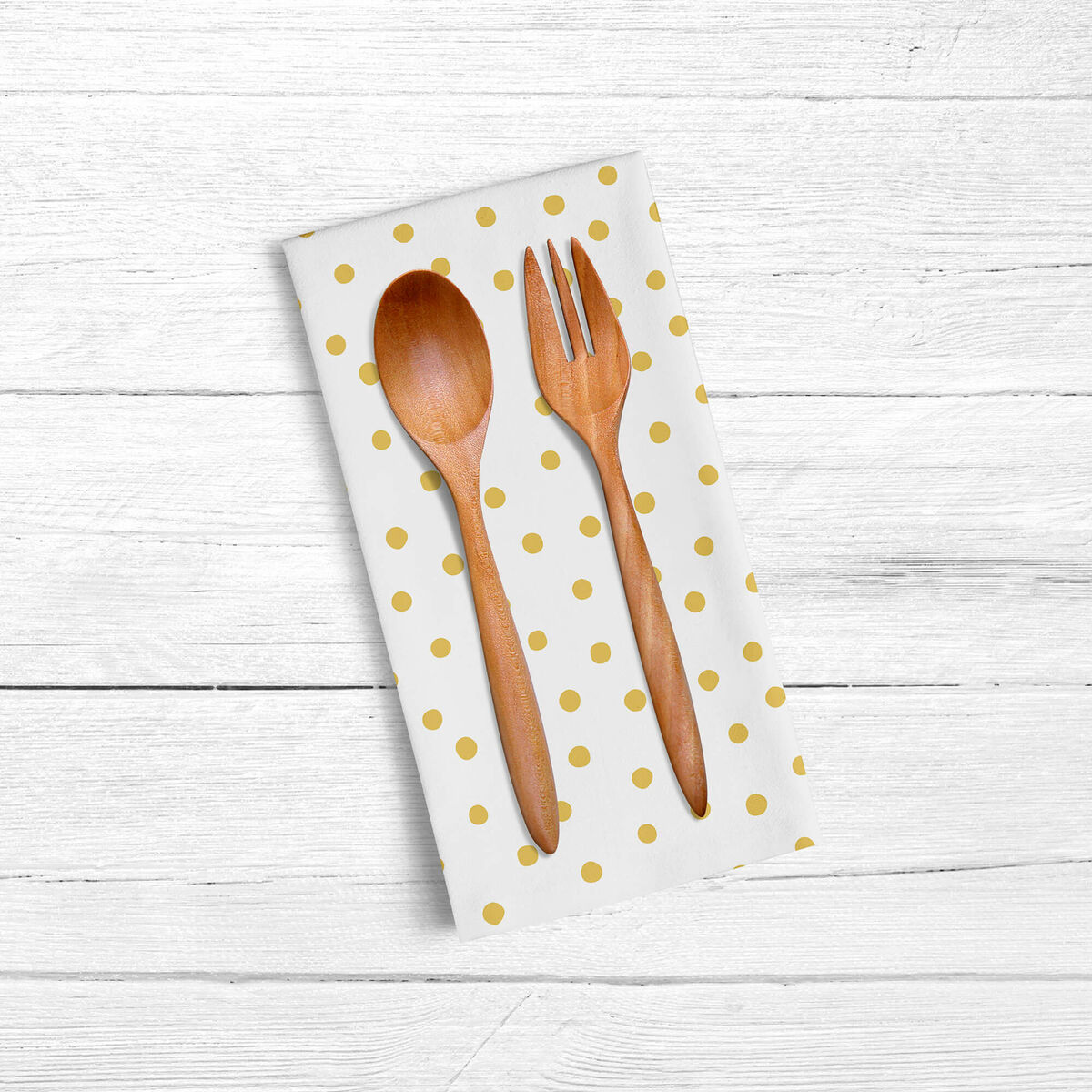 Set de Paños Belum 0120-130 Multicolor 45 x 70 cm Lunares