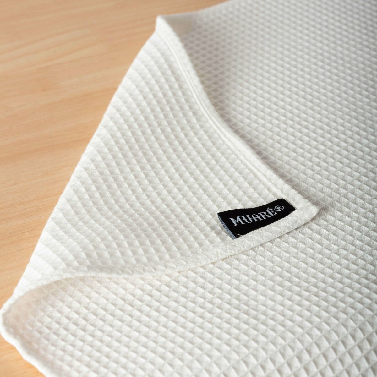 Paño de Cocina Belum Waffle Natural 45 x 70 cm