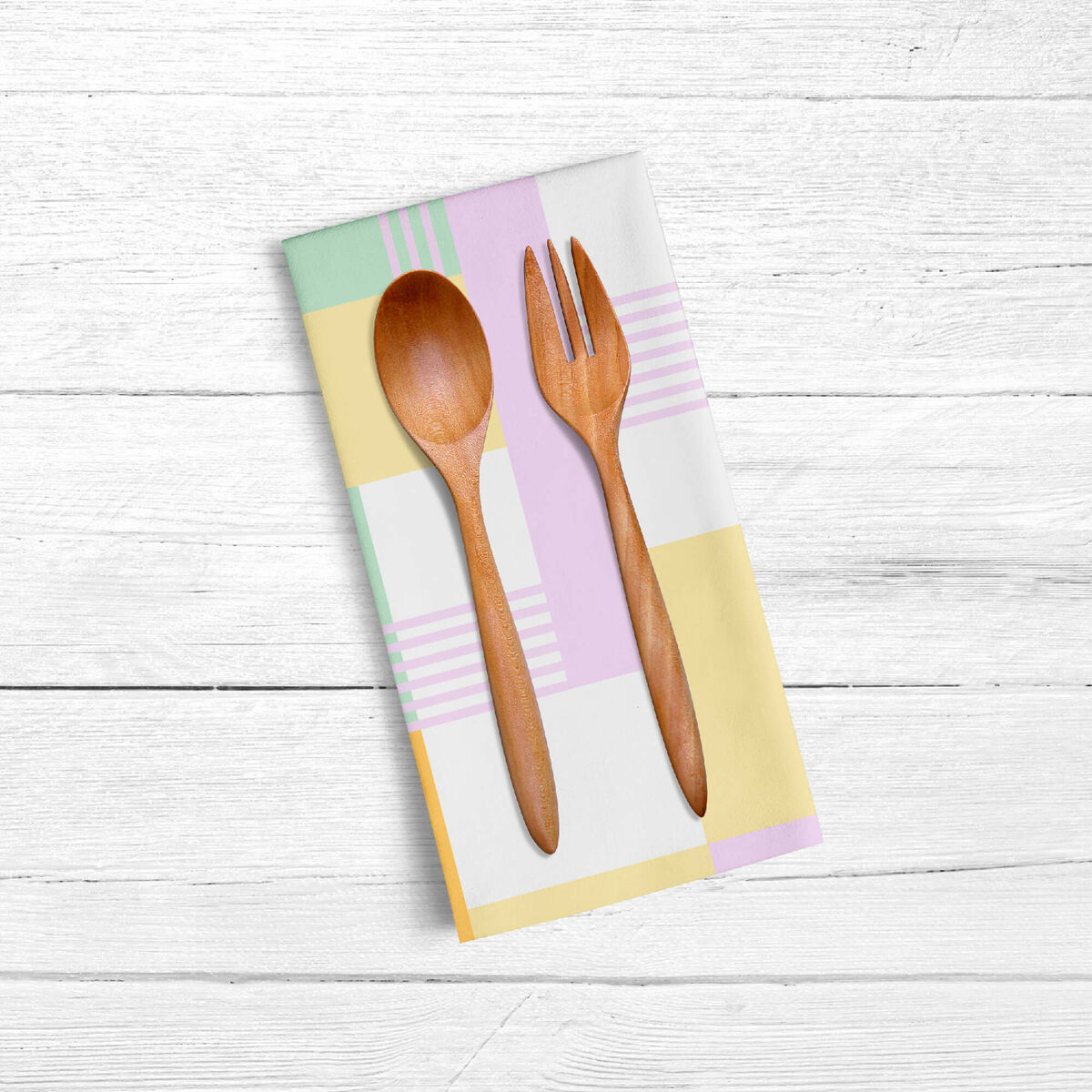 Set de Paños Belum 0120-146 Multicolor 45 x 70 cm Geométrico