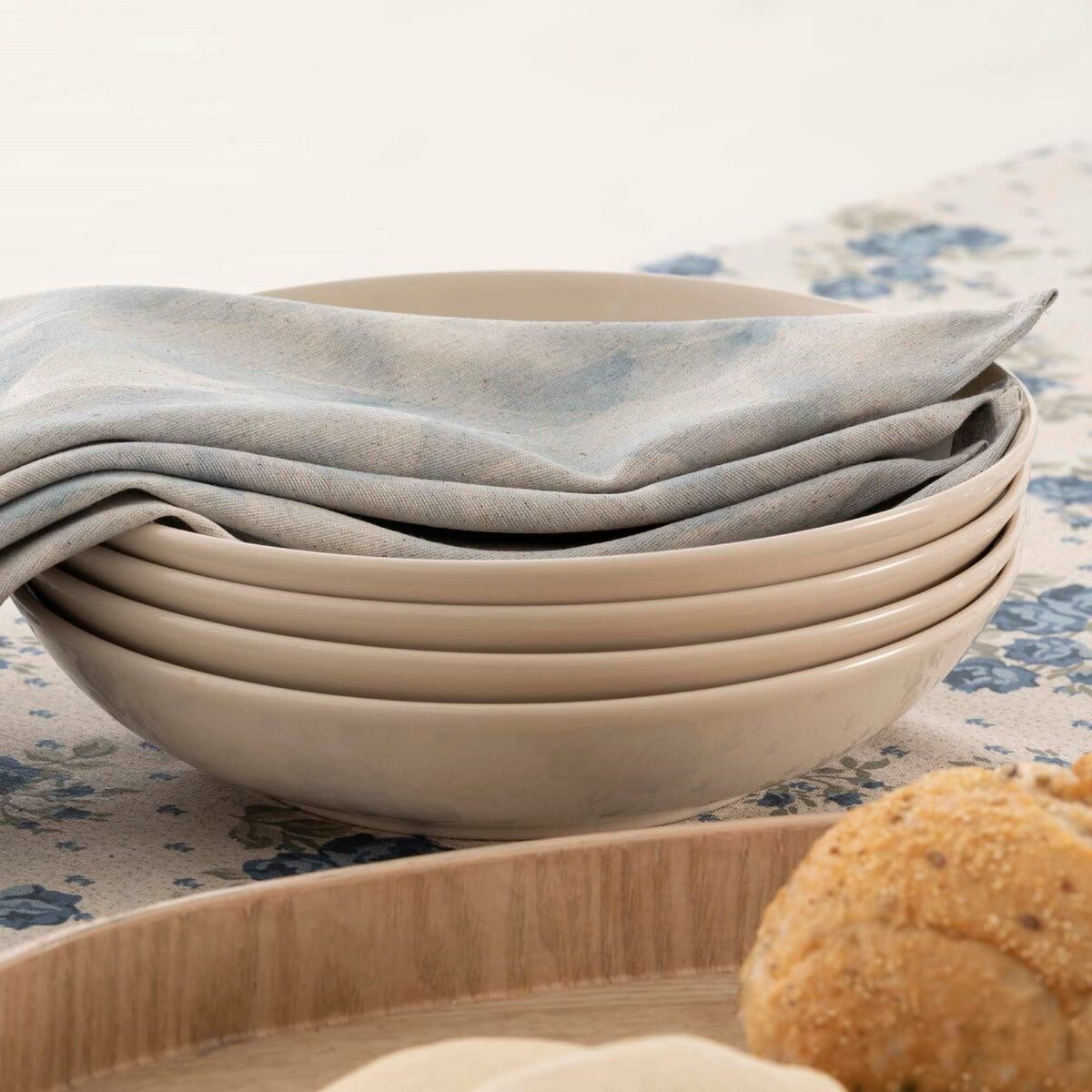 Servilletas Belum 0120-286 Multicolor Lino 45 x 45 cm