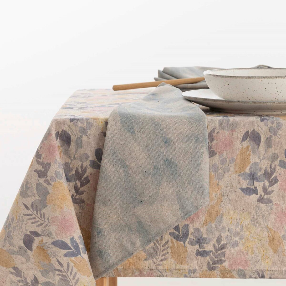 Servilletas Belum 0120-286 Multicolor Lino 45 x 45 cm